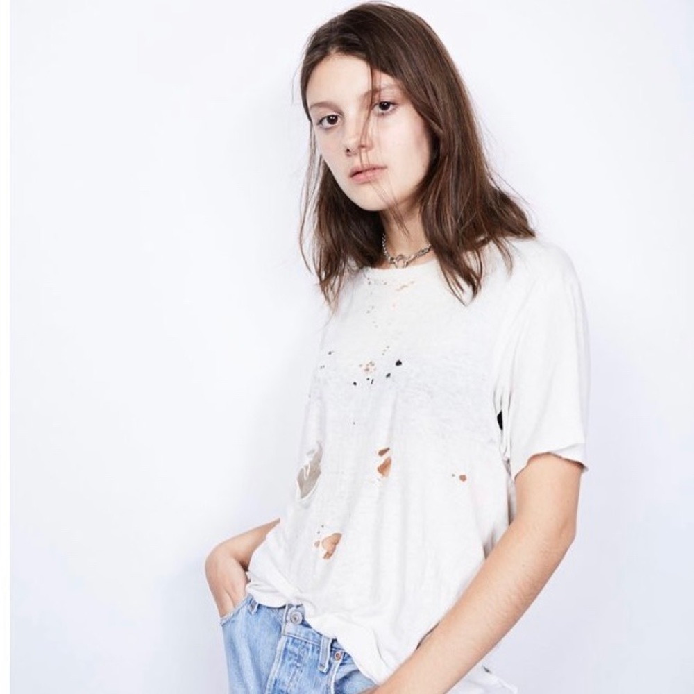 Destroyed Tee